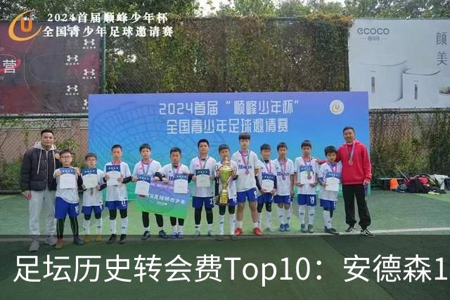 足坛历史转会费Top10：安德森1.35亿欧第6，前三仍为内 姆 登